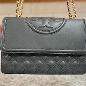 Tory Burch Fleming Convertible Shoulder Bag